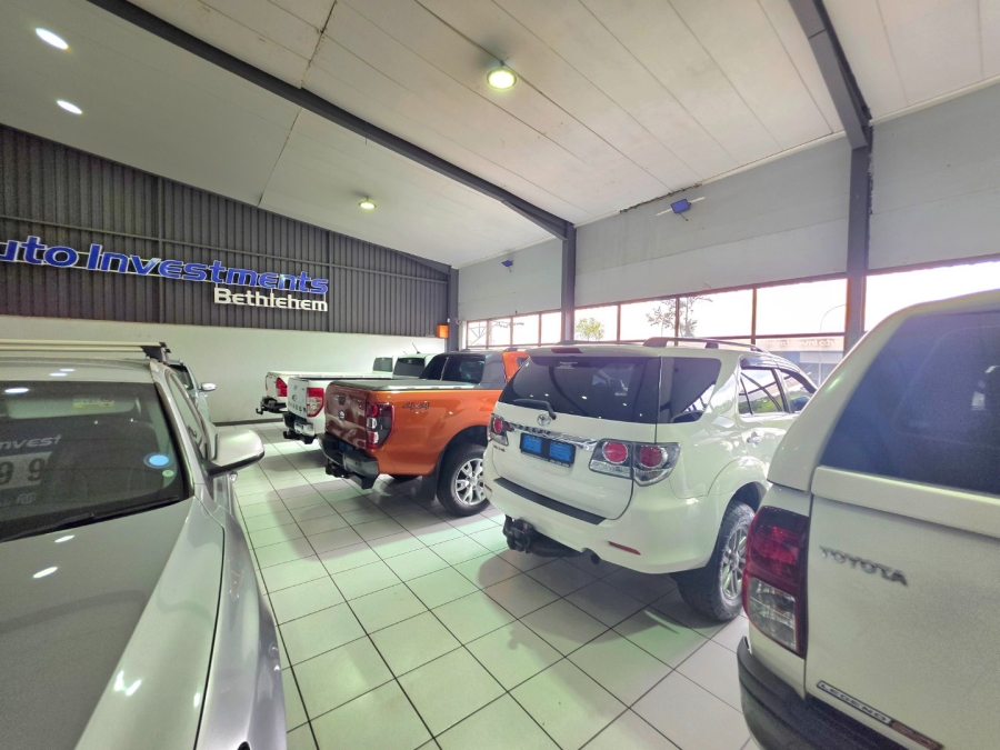 Commercial Property for Sale in Bethlehem Free State